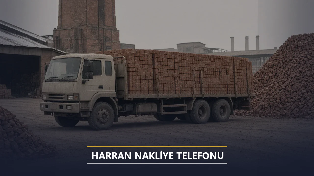 Harran Nakliye Telefonu