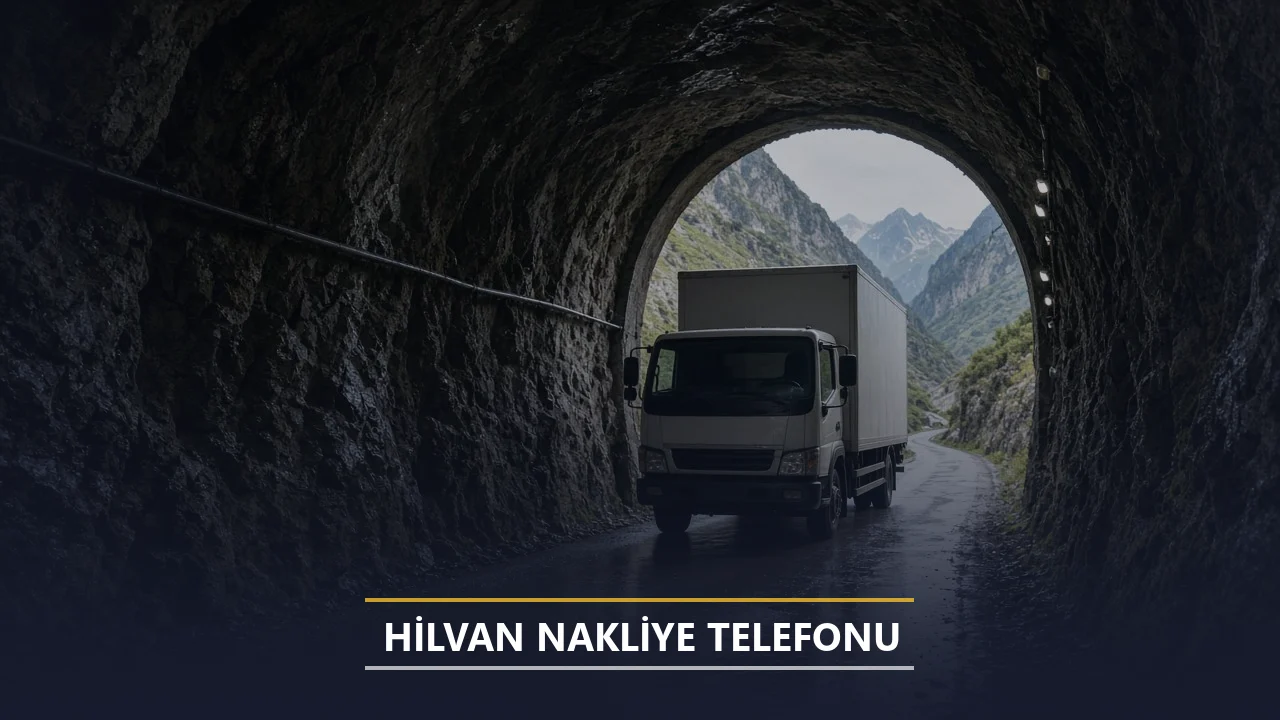 Hilvan Nakliye Telefonu